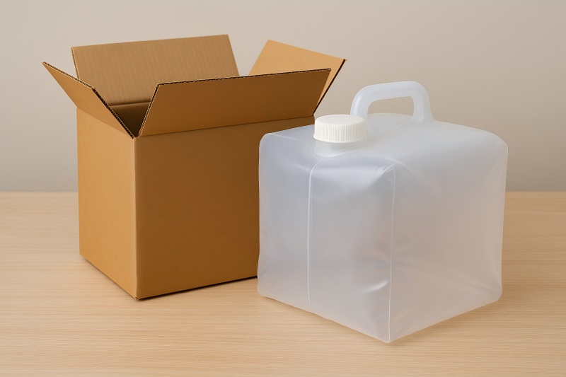 Cubitainer Application