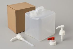 Cubitainer Components