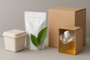 Sustainable Bag In Box Packaging