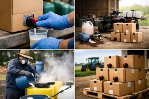 Bag-in-Box Reduces Chemical Exposure on Farms