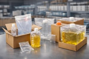 Flexible Liquid Packaging Solutions