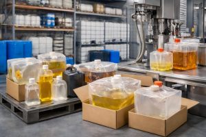 Industrial Liquid Packaging Solutions