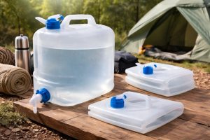 LDPE for Semi-Collapsible Jerry Cans