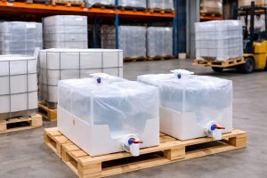 Advantages of Using Cubitainers