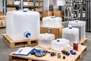 Consider When Selecting a Cubitainer